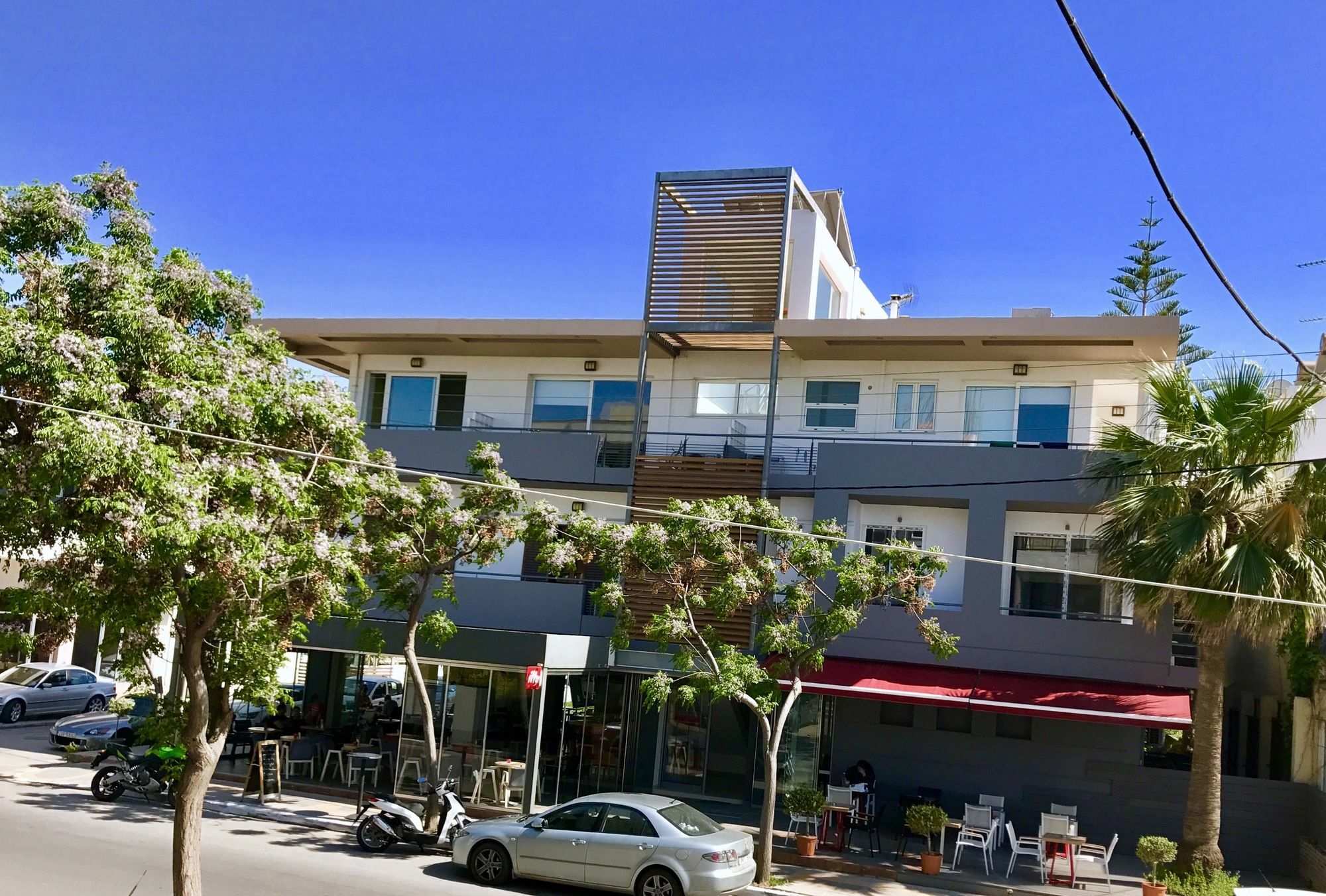 Kleanthi דירה